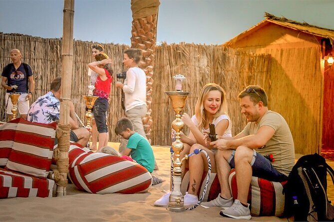 Desert Safari Dubai: 7 Hours Tours With BBQ & Live Shows - Authentic Experiences and Practical Details