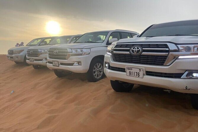 Desert Safari Dubai - The Value of the Experience