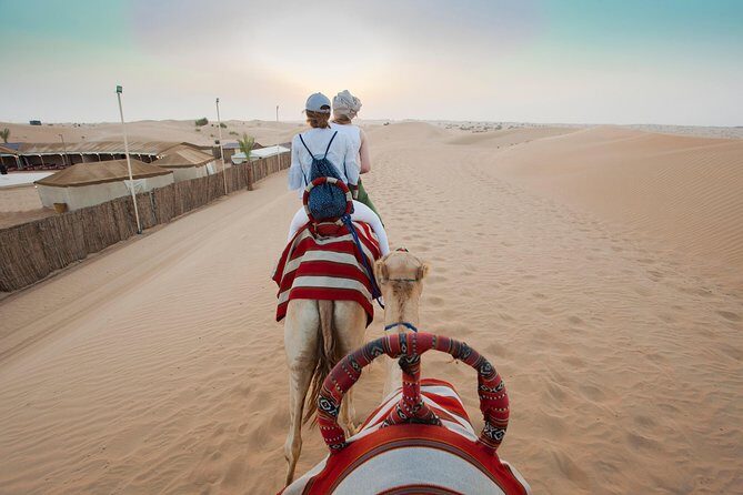 Desert Safari Dubai Adventure With BBQ & Live Shows - Additional Details and Practical Tips