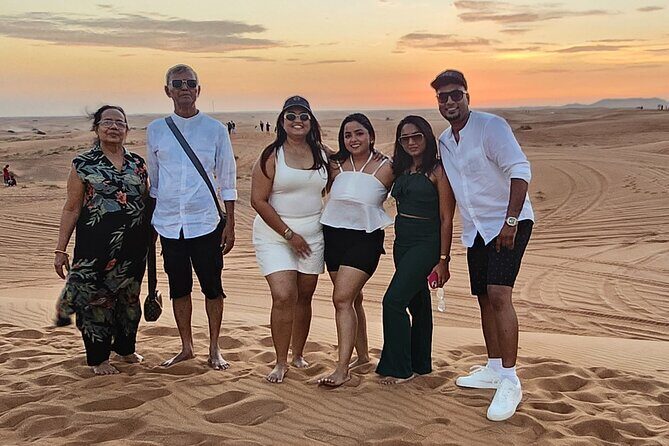 Desert Safari Dubai by 4x4 Vehicle - Camel Rides and Cultural Stops