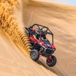 Desert Safari Dubai Enjoy The Adventure Of Evening In Red Sand - The Guides and Customer Service