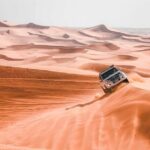 Desert Safari Dubai Experience with Dinner - Cultural and Traditional Activities