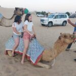 Desert Safari Dubai Live Shows Camel Ride Dinner with Quad Bikes - Real Reviews: Authentic Insights from Travelers
