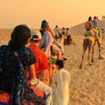 Desert Safari Dubai pickup & Drop off By Land Cruiser - Camel Rides and Cultural Activities: Authentic Bedouin Experiences