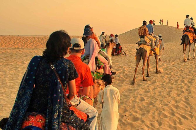 Desert Safari Dubai pickup & Drop off By Land Cruiser - Camel Rides and Cultural Activities: Authentic Bedouin Experiences