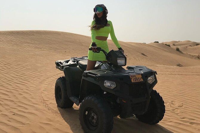 Desert Safari Dubai (PREMIUM VIP) - What Makes This Tour Stand Out