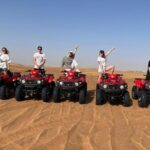 Desert Safari Dubai & Quad Bike with Dinner - The Sum Up