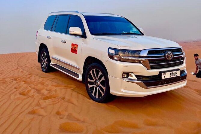 Desert Safari Dubai Red Dunes Safari With Live BBQ Buffet Dinner - Who Will Love This Tour?
