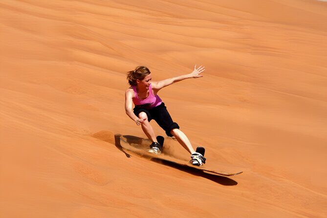 Desert Safari Dubai with BBQ Dinner, Sand Boarding & Camel Ride - Final Thoughts