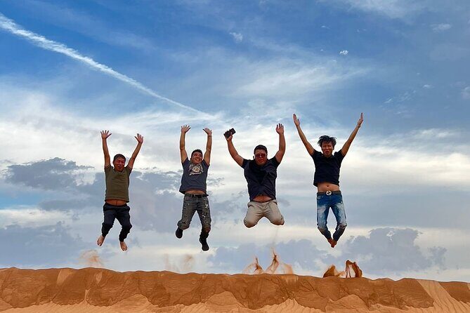 Desert safari Dubai with BBQ Dinner - Deep Dive into the Itinerary