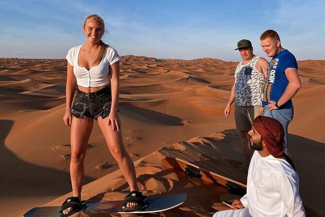 Desert Safari Dubai With Buffet Dinner - Final Thoughts