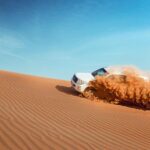Desert Safari Dubai with Dune Bashing, Sandboarding, Camel Ride, 5 Shows, Dinner - The Itinerary in Detail