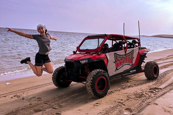 Desert Safari Dune Bashing Camel Ride Sand Surfing Atv or Buggy - The Exciting Dunes: Dune Bashing and ATV Rides