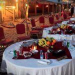 Desert Safari Evening Tours:- Special Rides, BBQ Buffet ,Live Entertainment - The Pickup & Journey into the Desert