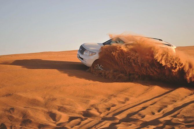 Desert Safari Experience 4×4 Pick and Drop from Abu Dhabi - Who Should Consider This Tour?