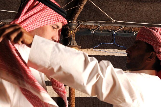 Desert Safari Experience - Arabian Safari - Transport, Timing, and Group Size
