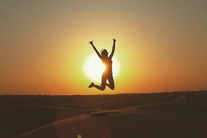 Desert Safari + History to Modern City Tour - The Experience: What to Expect Day in and Day Out
