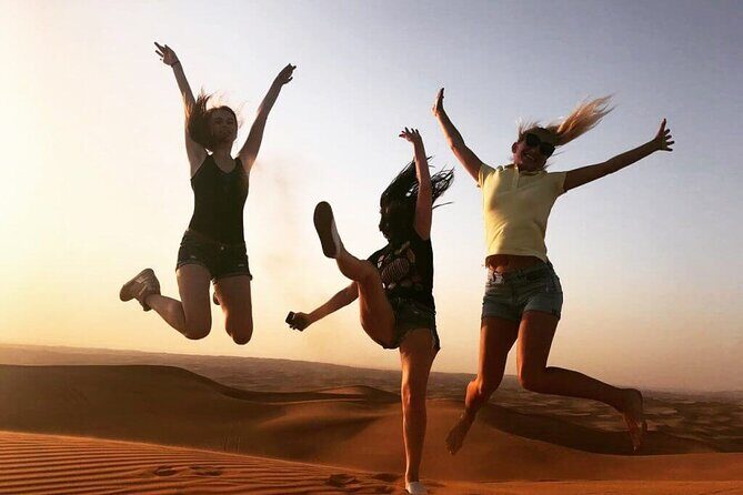 Desert Safari in 4x4 Car with BBQ Dinner and Belly Dance - The Practical Side: Logistics and Tips