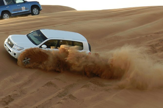Desert safari in Dubai Red Dunes with BBQ VEG Dinner & Quad Bike - Final Thoughts: Who Will Love This Tour?