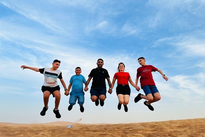Desert Safari In Dubai With 4x4 Pick & Drop & Live Show - Real Traveler Insights