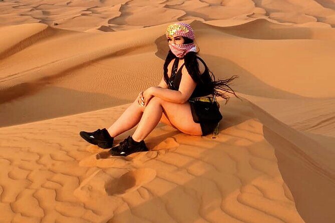 Desert safari in Dubai With BBQ Buffet Dinner Live Entertainments - The Value of the Tour