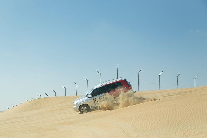 Desert Safari in Dubai with full package - no hidden cost - The Itinerary in Detail