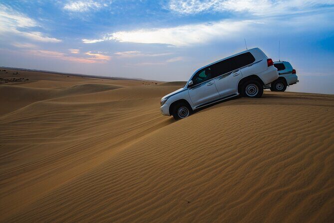 Desert Safari | Inland Sea | Half Day | Qatar | Doha - Who Is This Tour Best For?