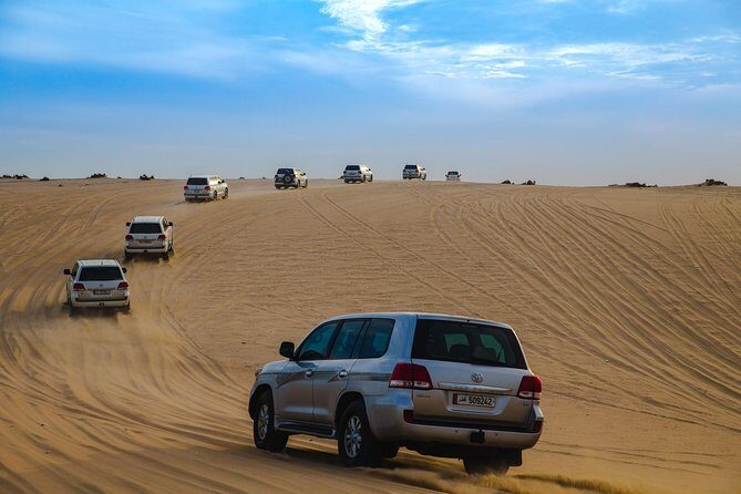 Desert Safari & Keshta | (Private) - Authentic Experiences and Cultural Highlights