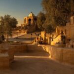 Desert Safari: Luxury Fortress Dinner, Camel Ride & Dune Bashing - Thrilling Dune Bashing: An Adrenaline Rush