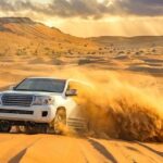 Desert Safari Morning with Camel Ride and Sand Boarding - What’s Included and What’s Not