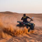Desert Safari, Open Desert Quad Bike Experience with BBQ Dinner - The Experience in Detail: What Makes it Special