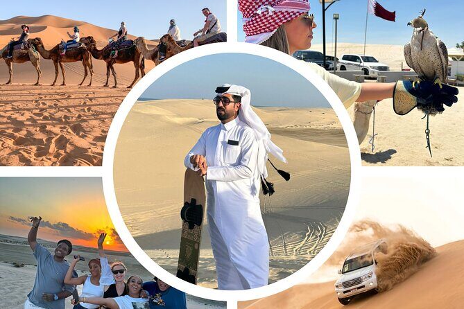 Desert Safari Qatar - Who Is This Tour Best For?