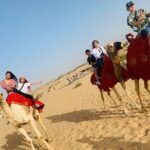 Desert Safari Quad Bike Activity with Dinner in Dubai - The Experience Through Reviewers’ Eyes