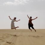 Desert Safari, Quad Bike, Sandboarding and Camel Ride - How the Experience Feels
