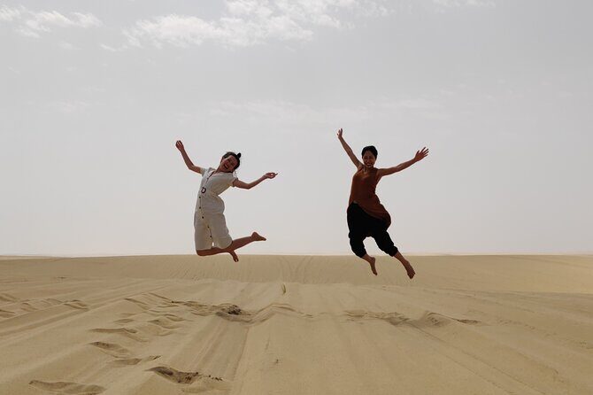 Desert Safari, Quad Bike, Sandboarding and Camel Ride - How the Experience Feels