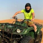 Desert Safari, Quad Biking, Sand Surfing and BBQ Dinner In Dubai - Transportation & Timing