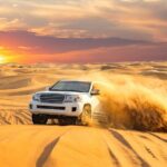 Desert Safari-Red dune Jeep Safari-Dubai - What Makes This Desert Safari Stand Out