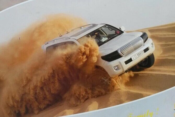 Desert Safari Red Dunes Adventure - Final Thoughts: Is This Tour for You?