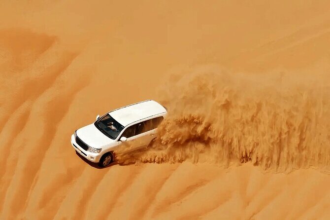 Desert Safari Redsand Dunes with BBQ Dinner in Dubai - Authentic Experiences and Guest Feedback