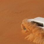 Desert Safari Sharing Tours - The Experience Itself: What You Can Expect