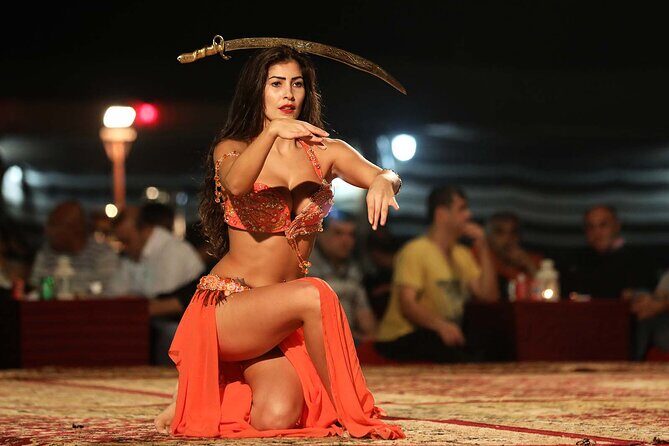 Desert Safari Tour in Dubai (Unique Desert Tourism) - The Real Experience: Authentic and Well-Reviewed