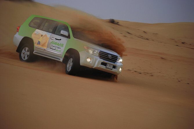 Desert Safari Tour, Quad Bike with BBQ Dinner & Show from Dubai - Who Is This Tour Best For?