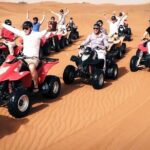 Desert Safari Tour with 30 Minutes Quad bike Ride - Who Should Consider This Tour?
