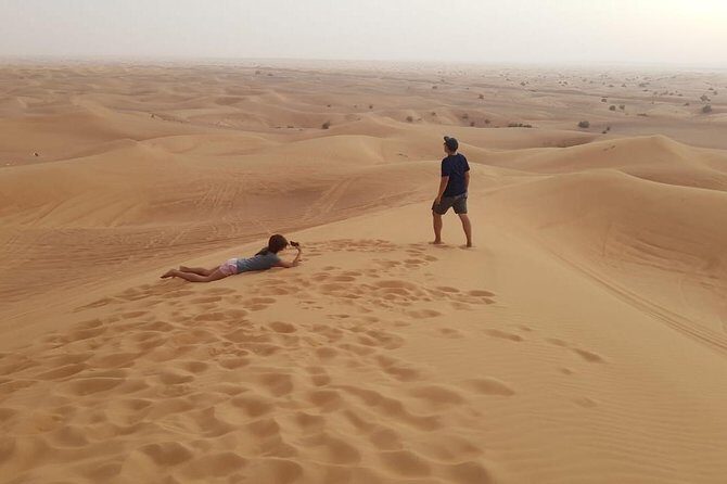 Desert Safari Tour with Quad Bikes - What Makes This Tour Stand Out?
