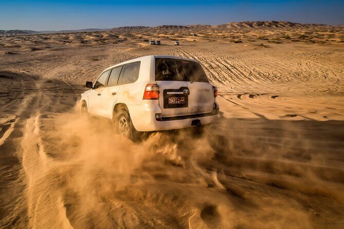 Desert Safari Trip Full Day & Ubar Lost city - Who Will Love This Tour?