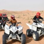 Desert Safari W/BBQ Dinner, Quad Bike, Camel Ride, & Sandboarding - What’s Included and What You Can Expect
