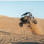 Desert Safari with 30 minutes Buggy Ride with Camel Ride & Dinner - The Itinerary in Detail