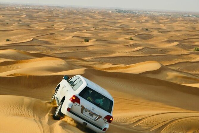 Desert Safari with 30 minutes Quad bike - Whats Included and What to Expect