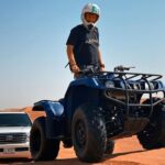 Desert Safari with 30 Minutes Quad Biking on High Red Dunes (Complete Package) - Practical Details & Tips
