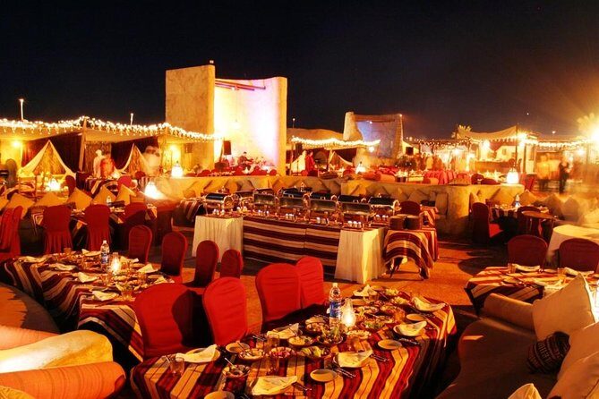 Desert Safari with Bab al Shams Dinner - Who Should Book This Tour?